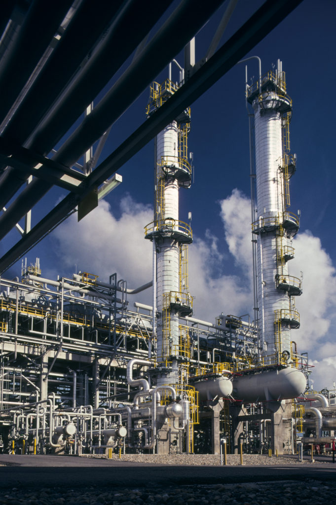 Oil & Gas Process Engineering Services | Oil & Gas Industry